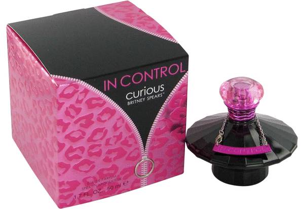 W In Control Curious by Britney Spears – for Women