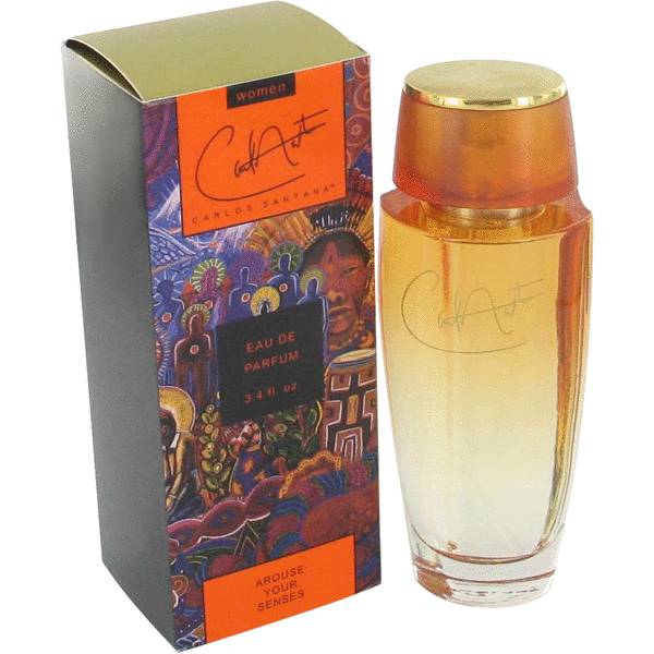 W Carlos Santana by Carlos Santana – for Women