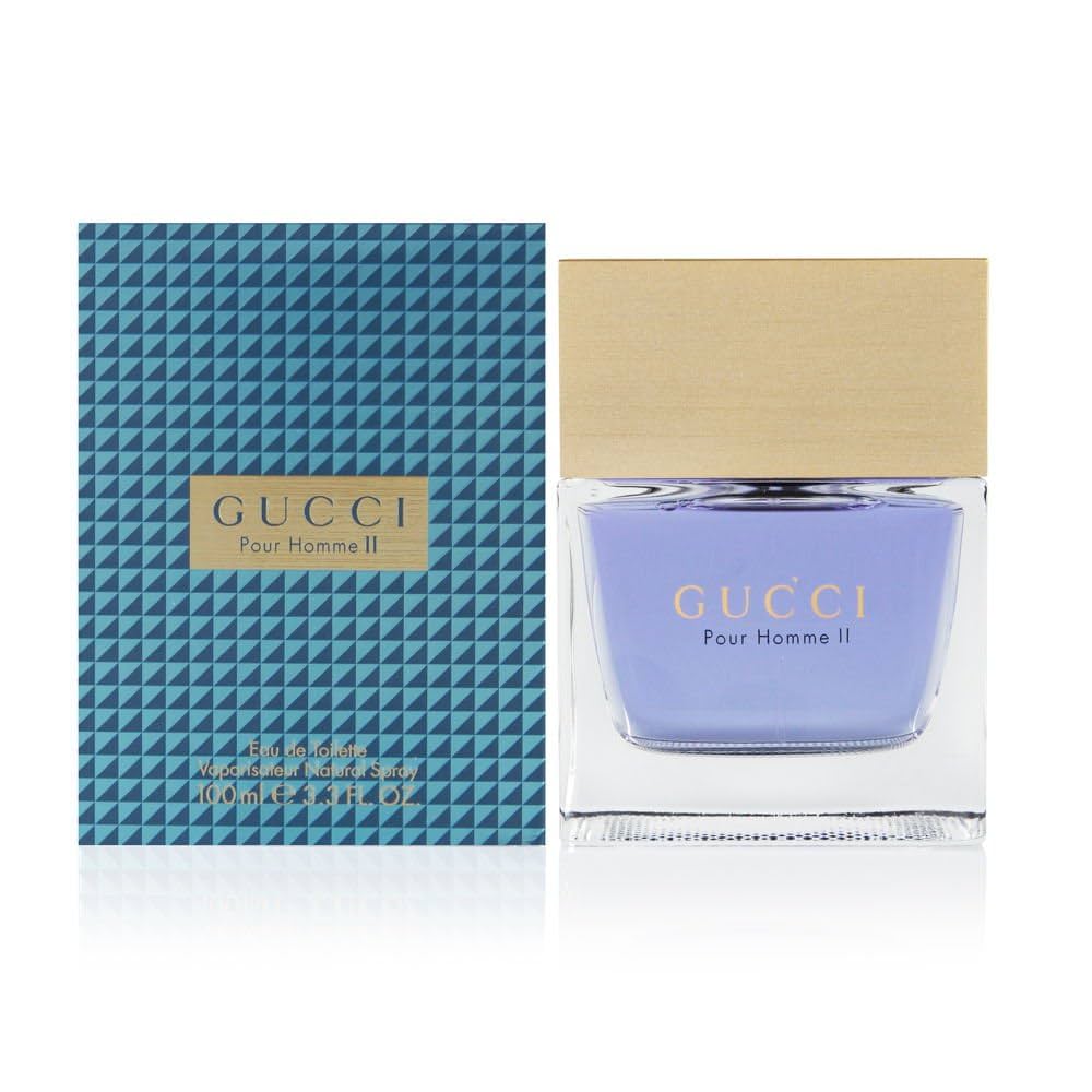 Gucci Pour Homme II by Gucci – for Men