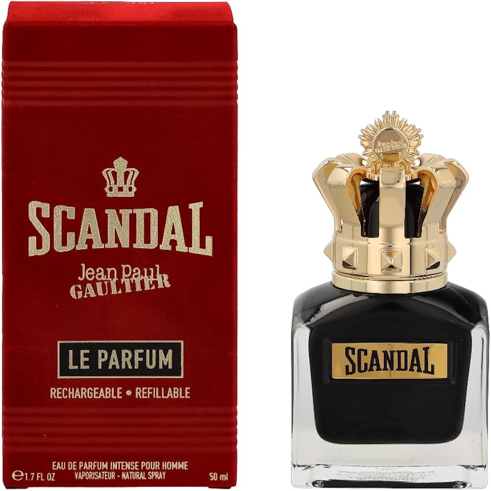 M The Scandal Le Parfum by Jean Paul Gaultier – for Men