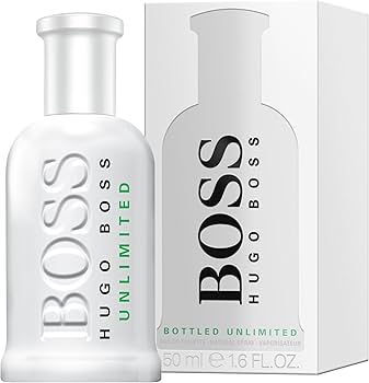 M Hugo Boss Bottled Unlimited by Hugo Boss – for Men