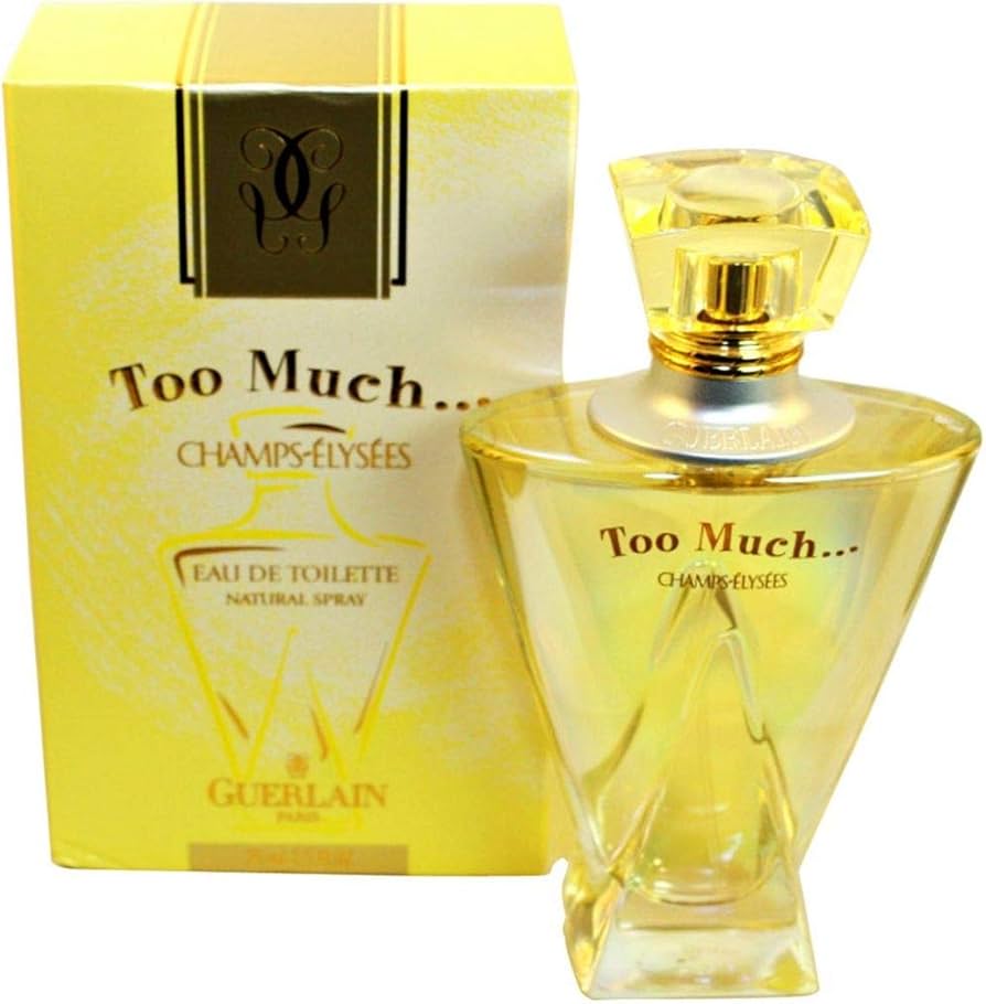 W Too Much Champs-Élysées by Guerlain – for Women
