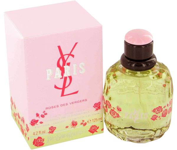 W Paris Roses des Vergers by YSL– for Women