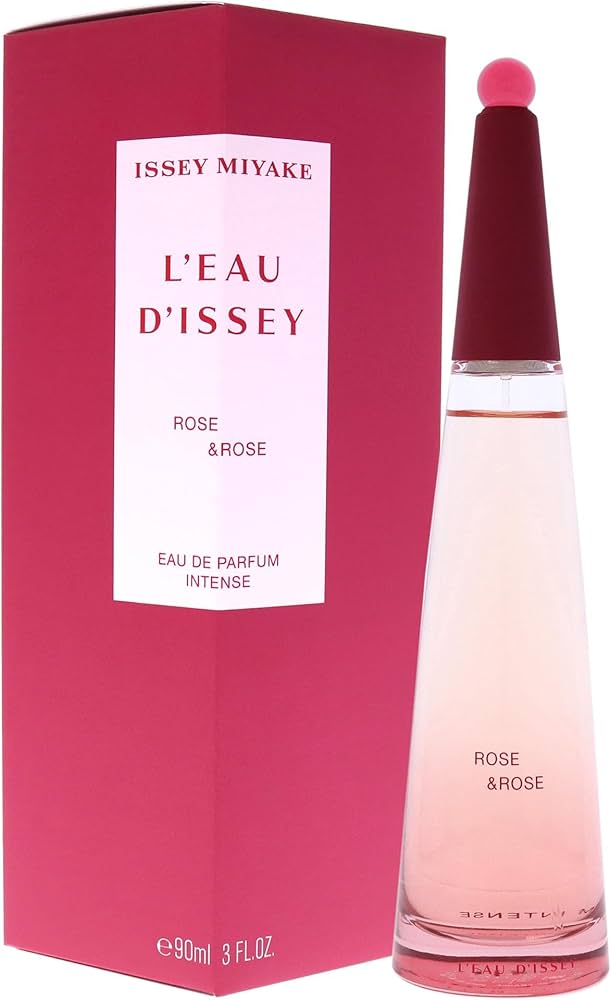 W Rose & Rose Intense by Issey Miyake – for Women