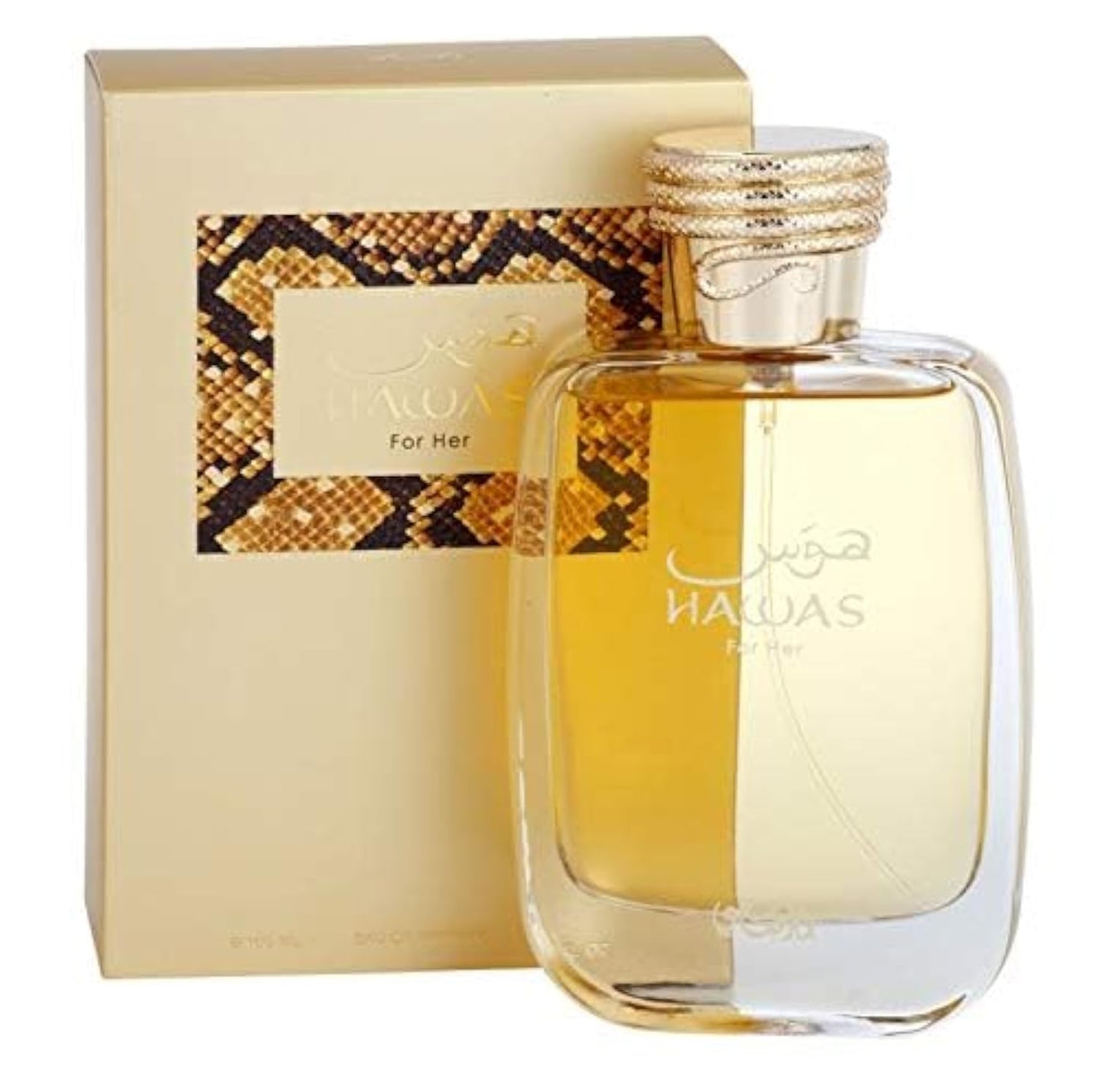 W Hawas by Rasasi – for Women