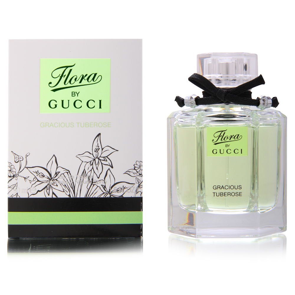 Gucci Flora Gracious Tuberose – for Women
