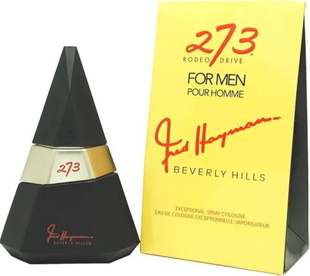 M 273 by Fred Hayman – for Men