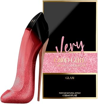 W Very Good Girl Glam by Carolina Herrera – for Women