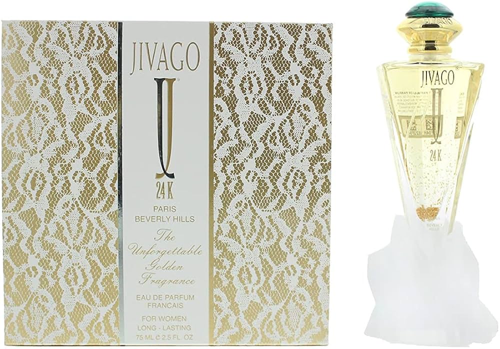 24K by Jivago – for Women