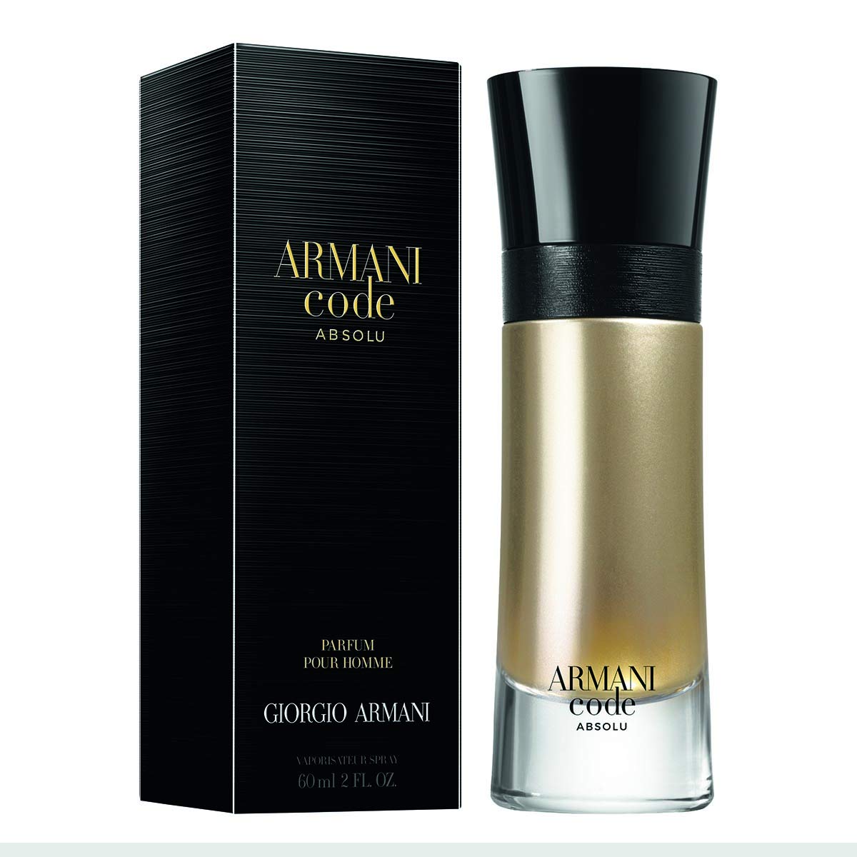 M Armani Code Absolu by Giorgio Armani – for Men