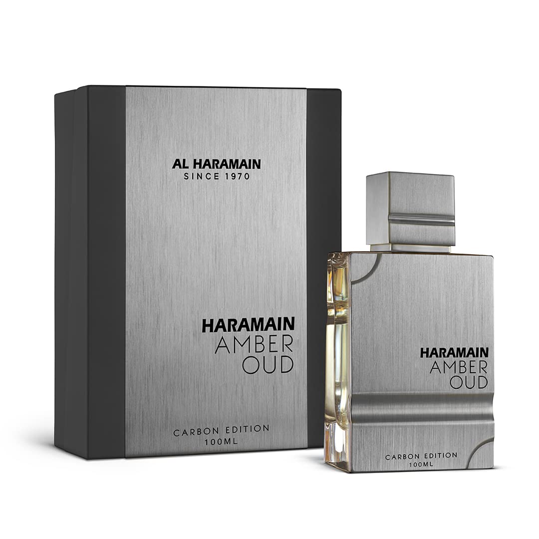 M Amber Oud Carbon Edition by Al Haramain – for Men