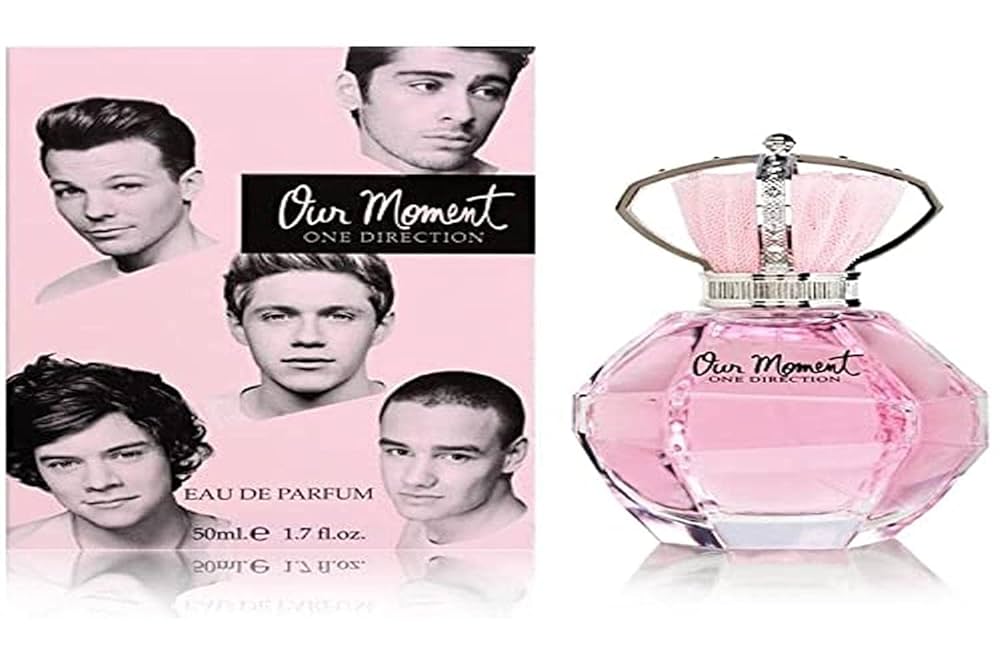 W Our Moment by One Direction – for Women