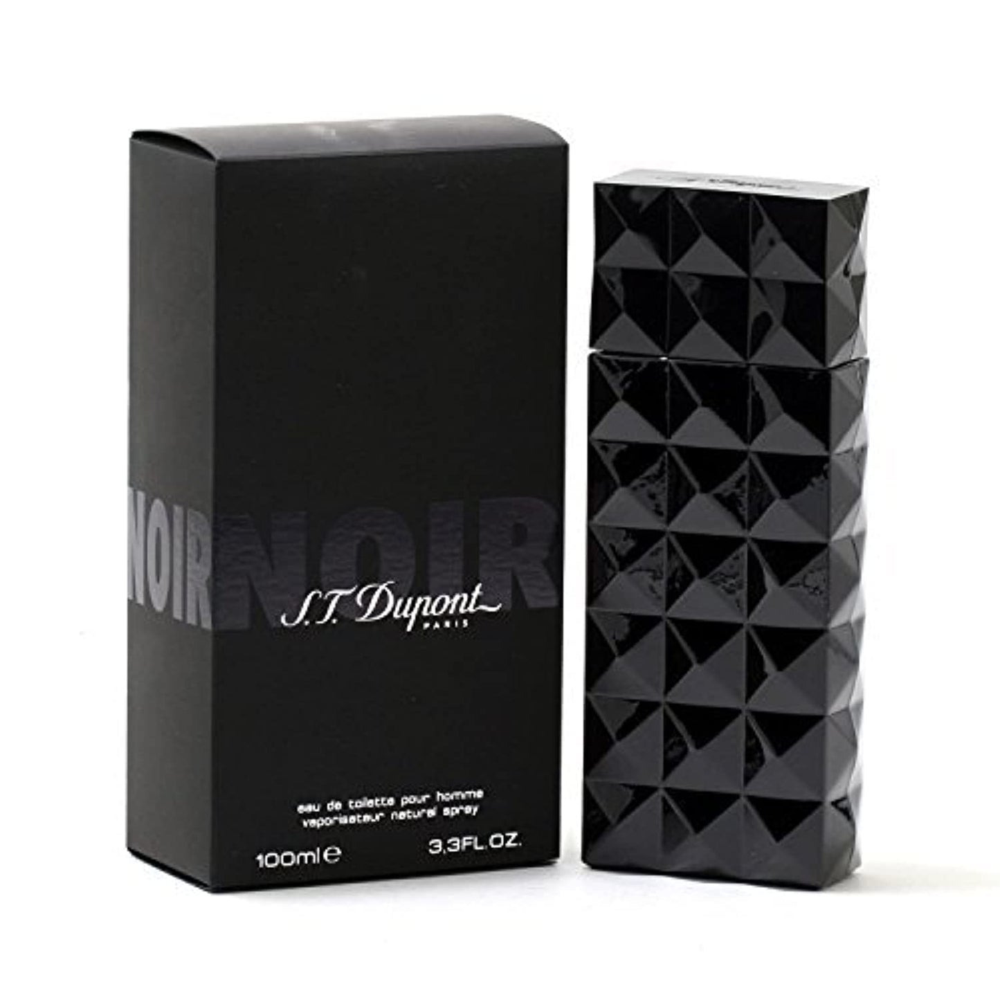 M St Dupont Noir by St. Dupont – for Men