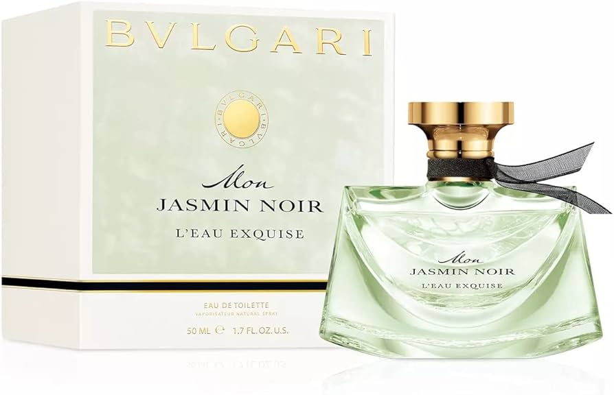 W Jasmin Noir by Bvlgari – for Women