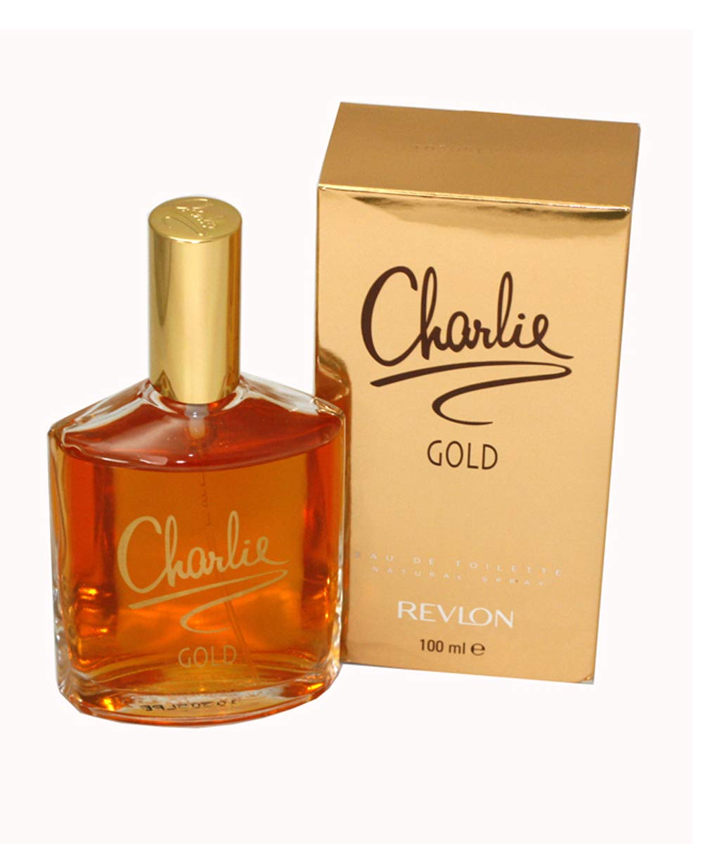 W Charlie Gold by Revlon – for Women