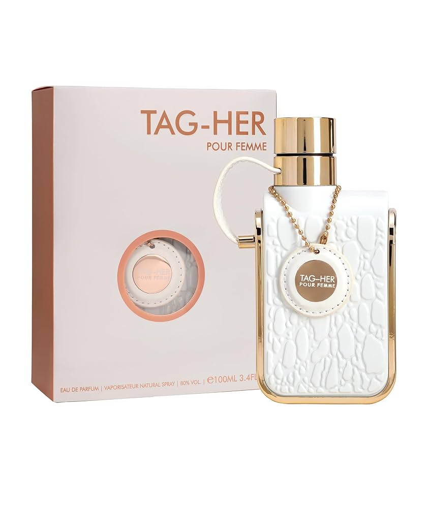 W Tag Her by Armaf – for Women
