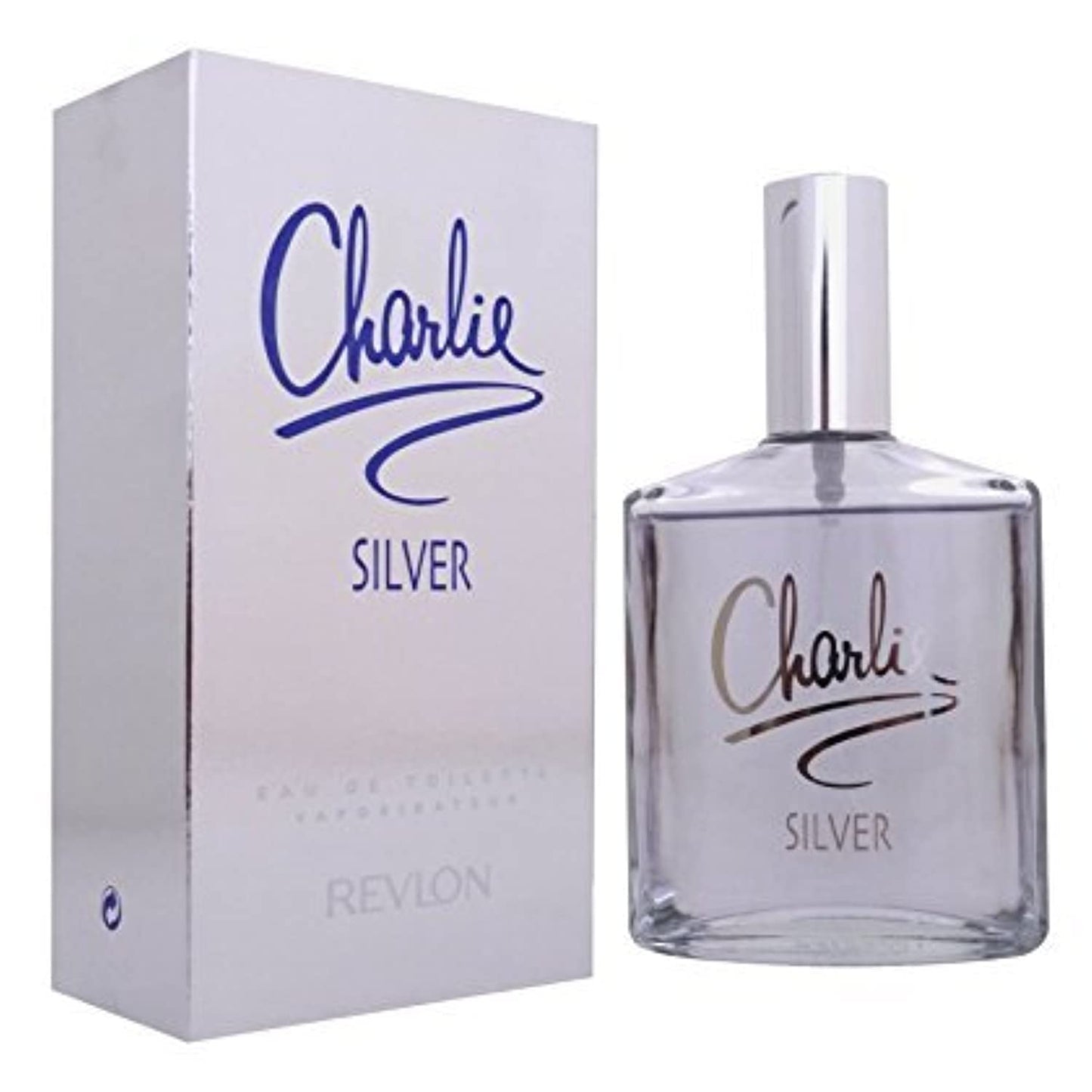 Charlie Silver by Revlon – for Women