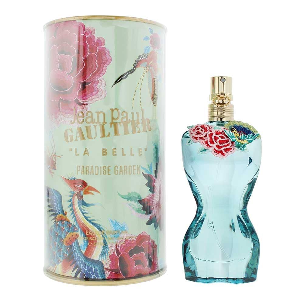 W La Belle Paradise Garden Eau de Parfum by Jean Paul Gaultier – For Women