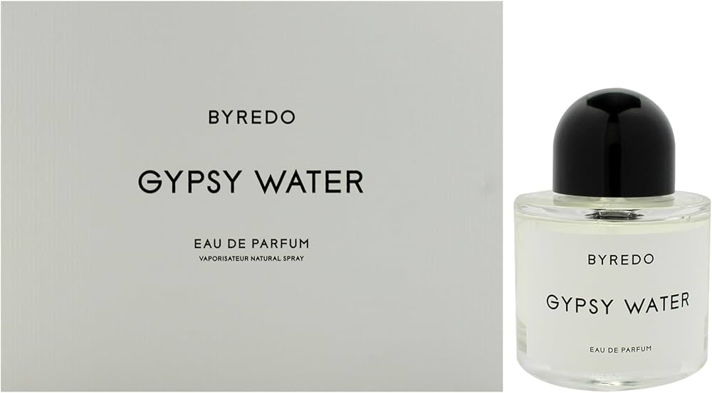 W Gypsy Water by Byredo – for Women