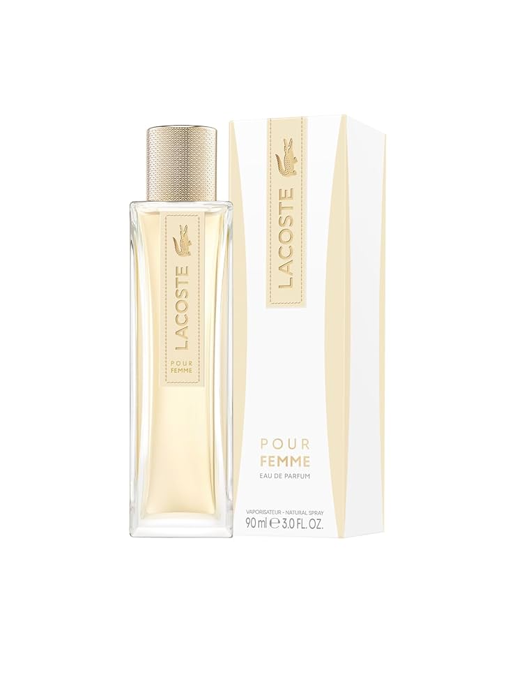 Lacoste Pour Femme by Lacoste – for Women