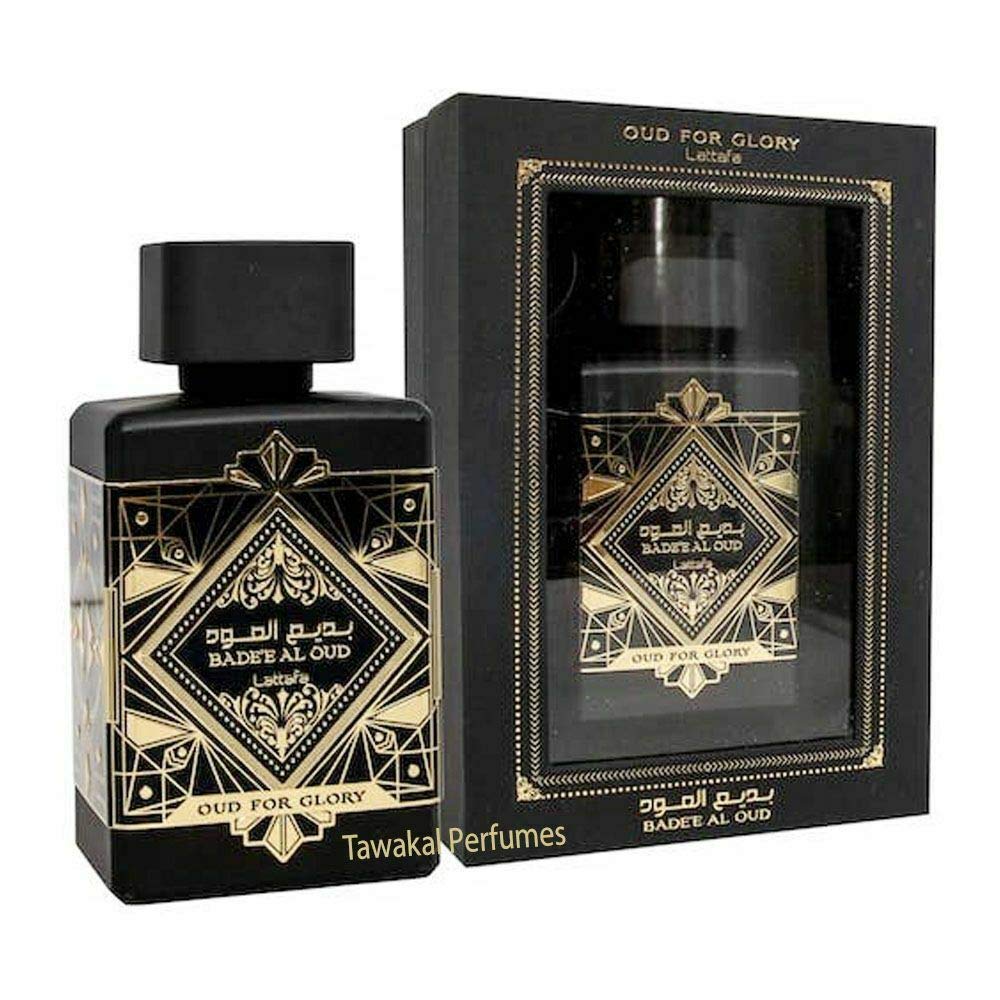 M Oud for Glory by Lattafa – for Men