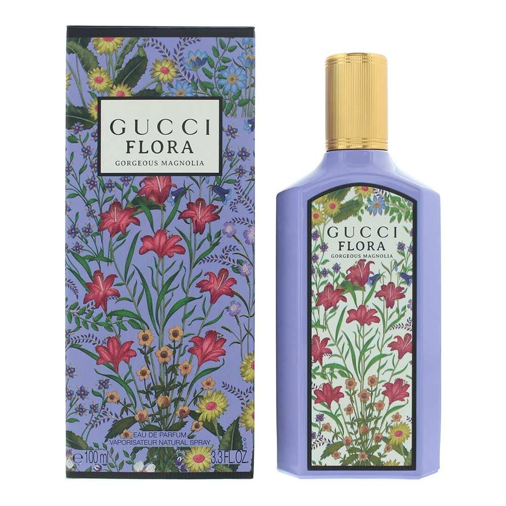 W Flora Glamorous Magnolia by Gucci – for Women