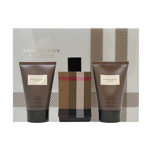 MS Burberry London by Burberry – for Men