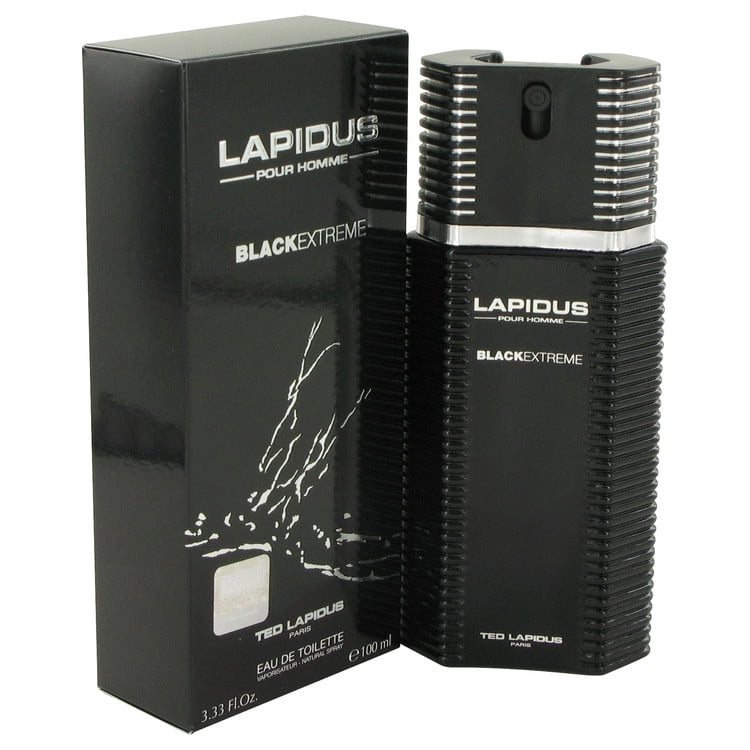 M Lapidus Black Extreme by Ted Lapidus – for Men