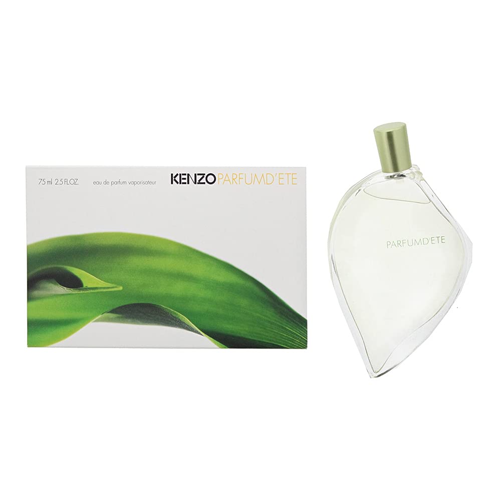 W Parfum D’Été by Kenzo – for Women