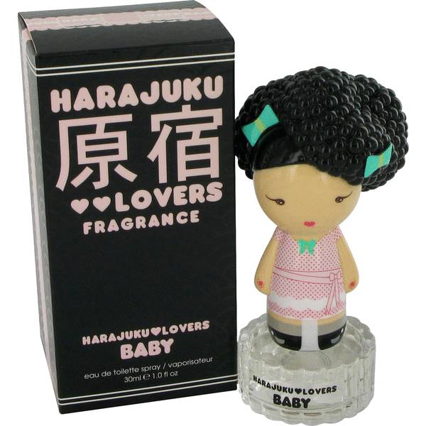 W Harajuku Lovers Baby by Gwen Stefani – for Women