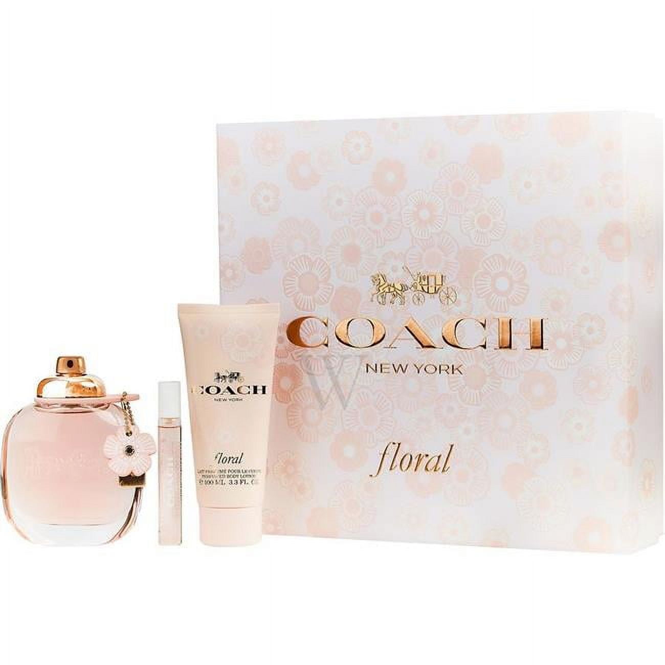 WS Coach Floral by Coach – for Women