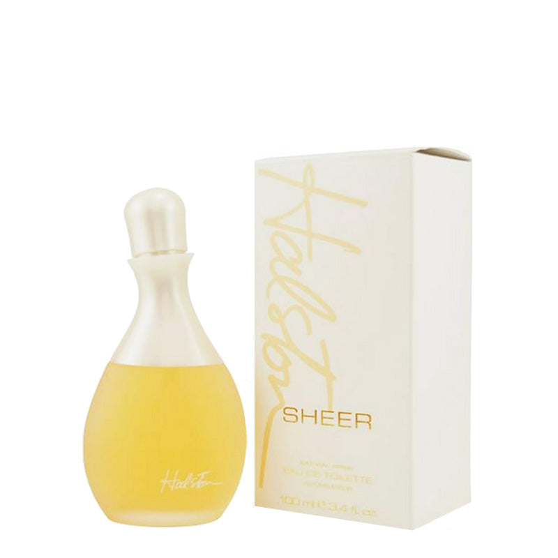 W Sheer Halston by Halston – for Women