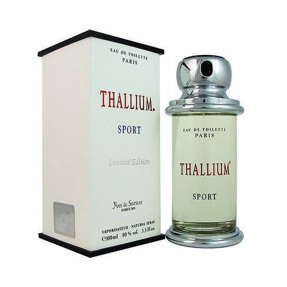 Thallium Sport by Yves de Sistelle – for Men