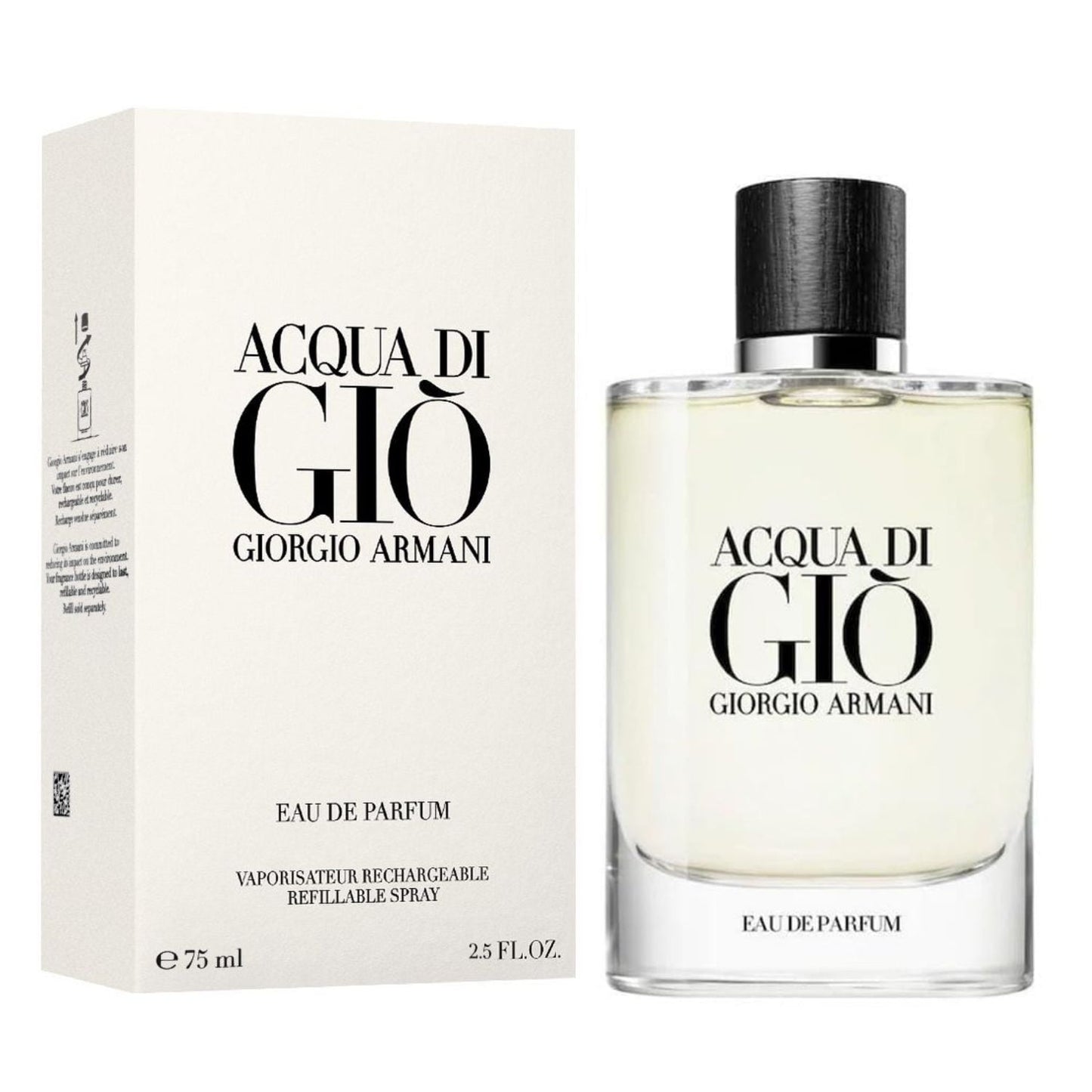 M Acqua Di Gio by Giorgio Armani – for Men
