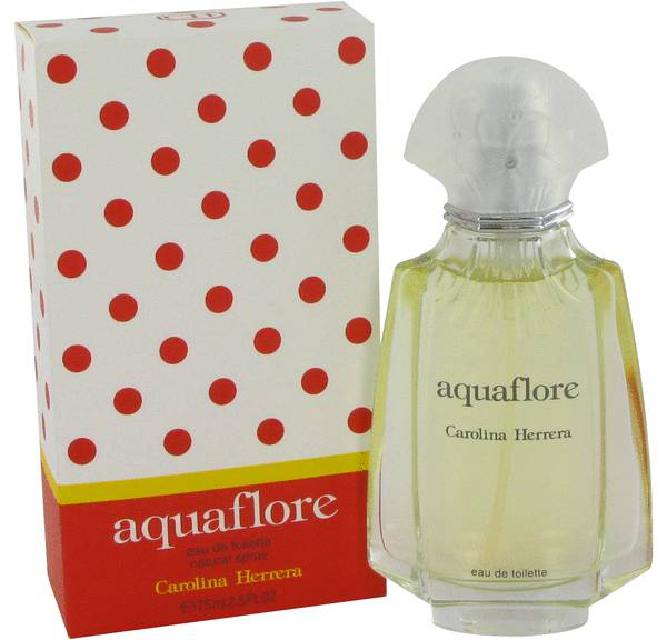 W Aqua Flore by Carolina Herrera – for Women