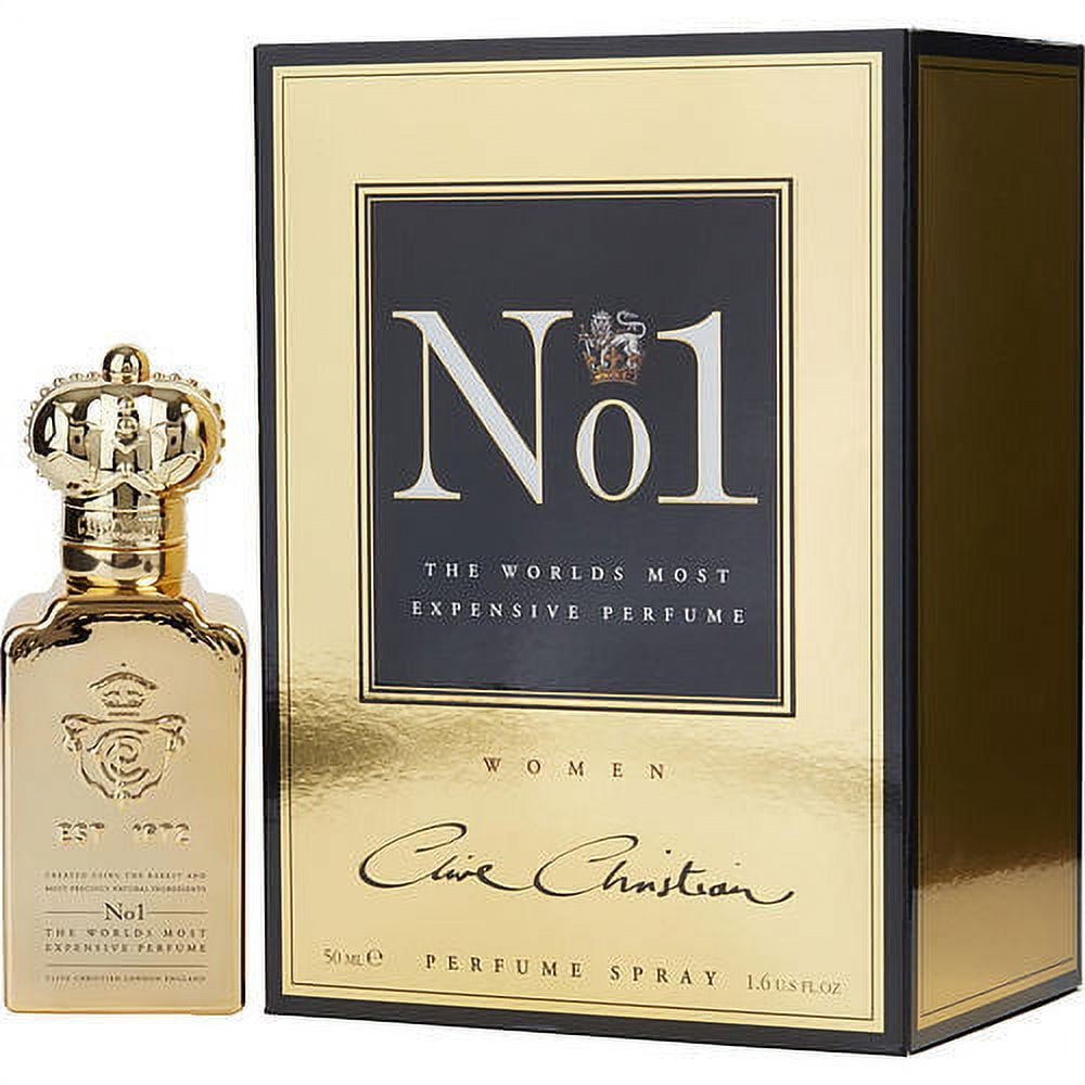 W No.1 by Clive Christian – for Women