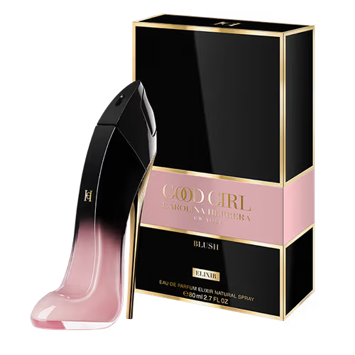 Good Girl Blush Elixir by Carolina Herrera – for Women