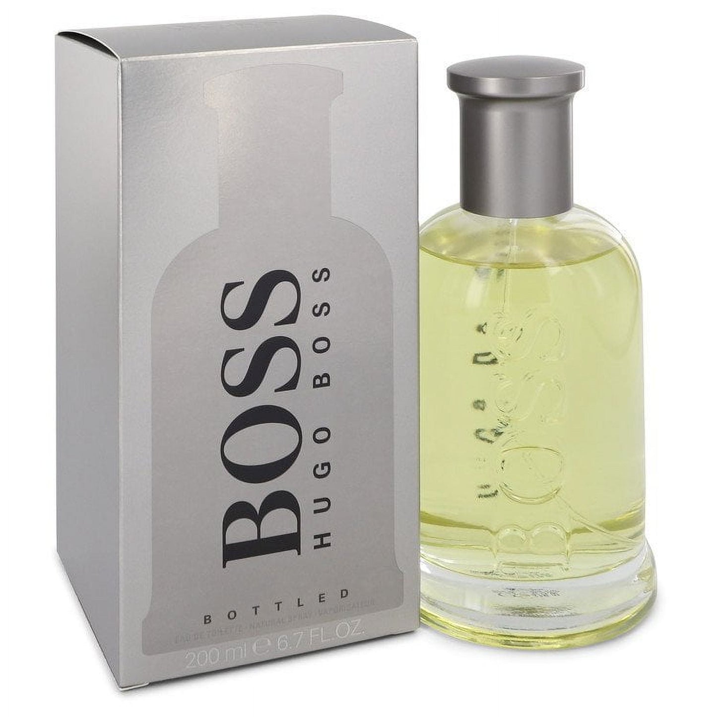 M Boss Bottled No. 6 by Hugo Boss – for Men
