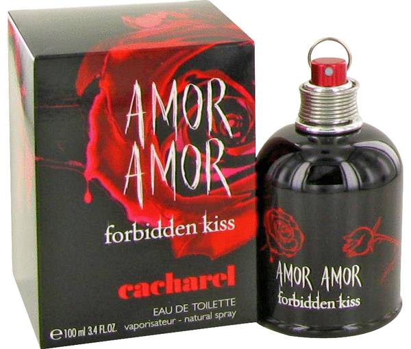 W Amor Amor Forbidden Kiss by Cacharel – for Women