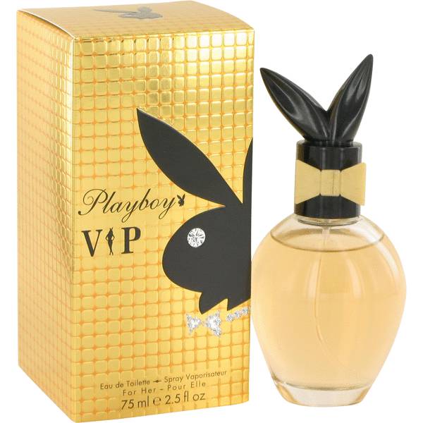 W Playboy VIP by Coty –for Women