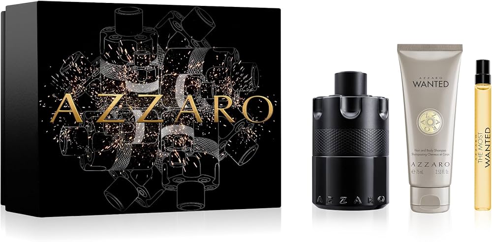 Azzaro The Most Wanted Intense – for Men