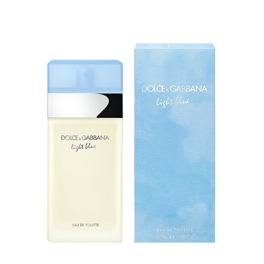 W Light Blue by Dolce & Gabbana – for Women