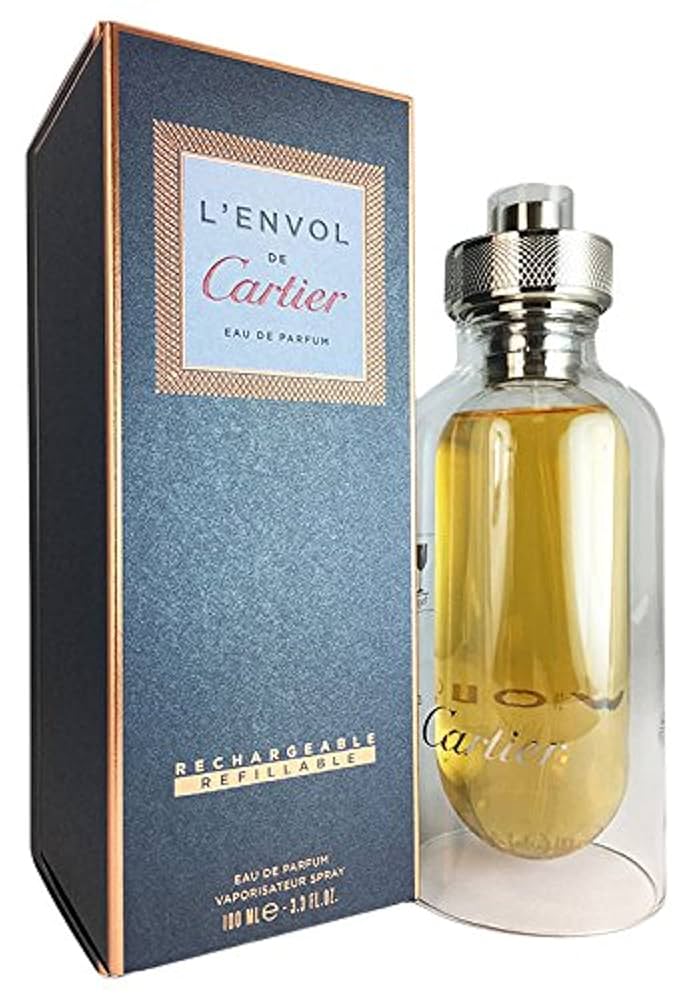 M L’Envol De Cartier (Refillable) by Cartier – for Men