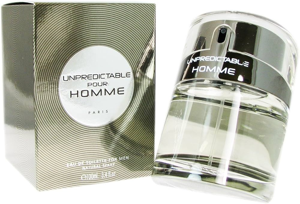 M Unpredictable Pour Homme by Glenn Perri – for Men