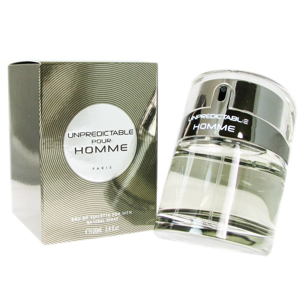 M Unpredictable by Glenn Perri – for Men