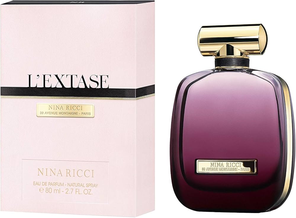 W L’Extase Nina Ricci – for Women