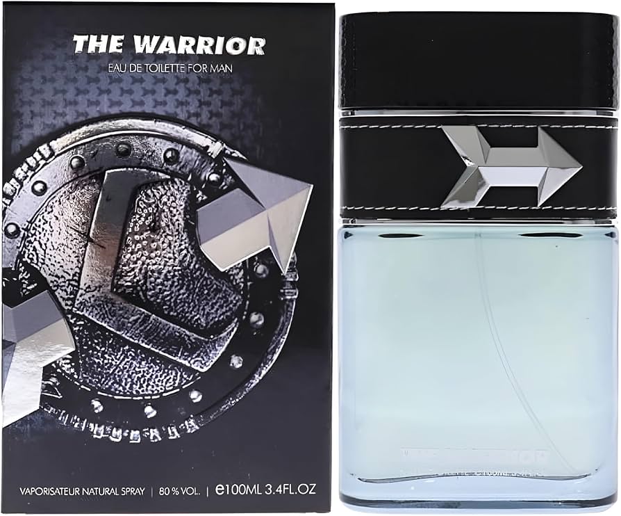 The Warrior by Sterling Parfums – for Men