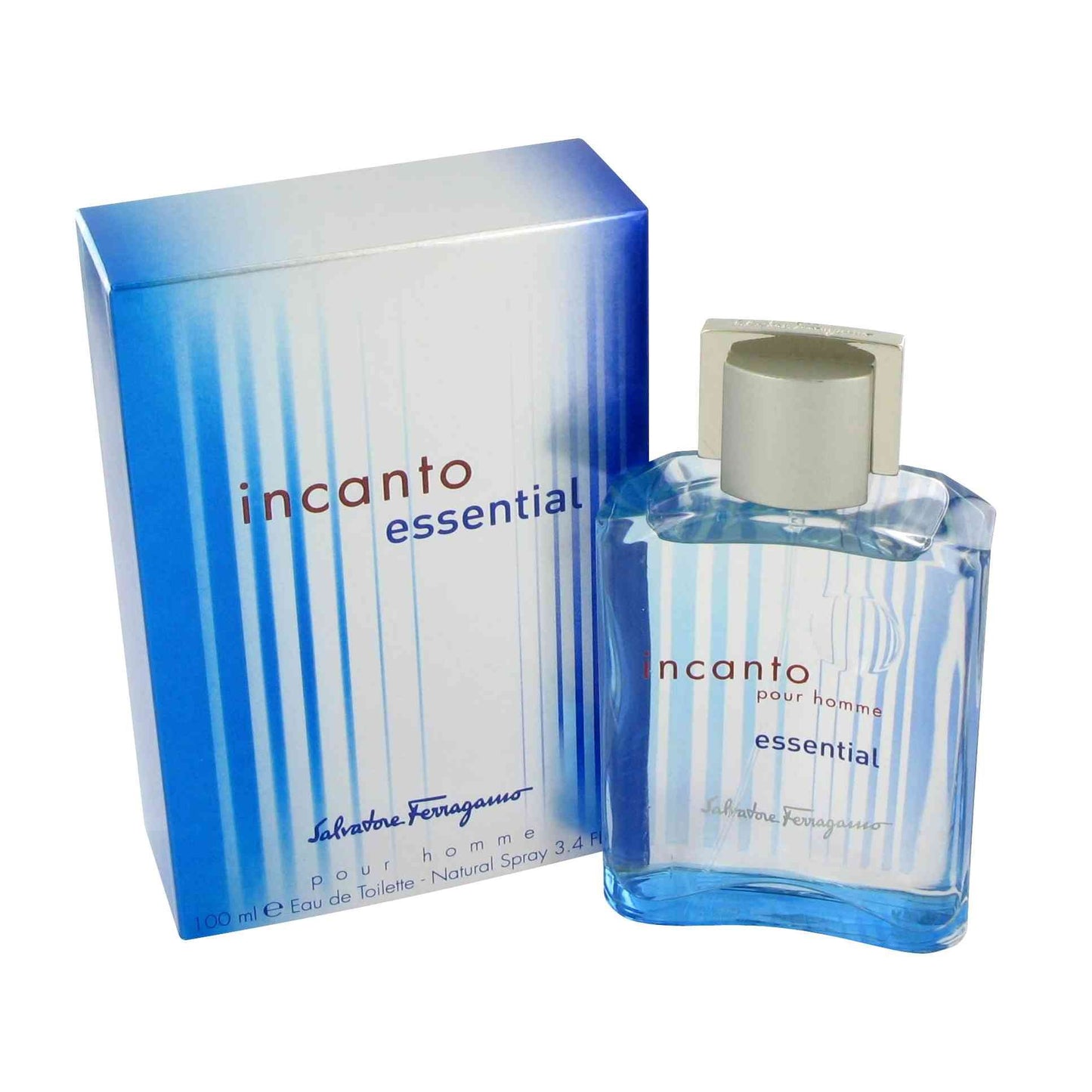 M Incanto Essential by Salvatore Ferragamo – for Men
