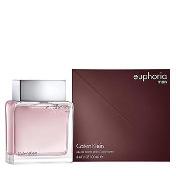 M Euphoria by Calvin Klein – for Men
