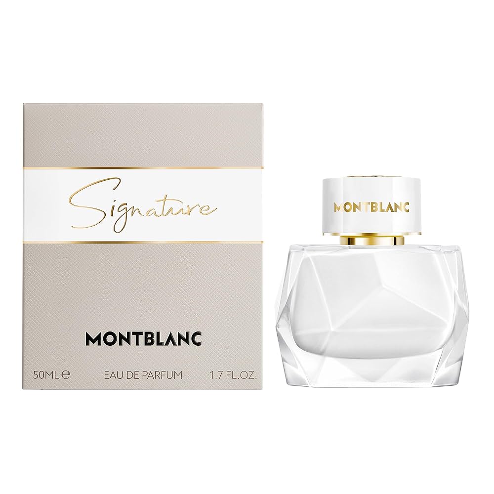 WS Signature by Monblank – Eau de Parfum for Women